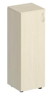 Шкаф для документов средний узкий закрытый К 359