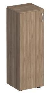 Шкаф для документов средний узкий закрытый К 359