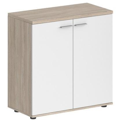 Шкаф низкий, 2-х дв., з.ст HDF SG.805