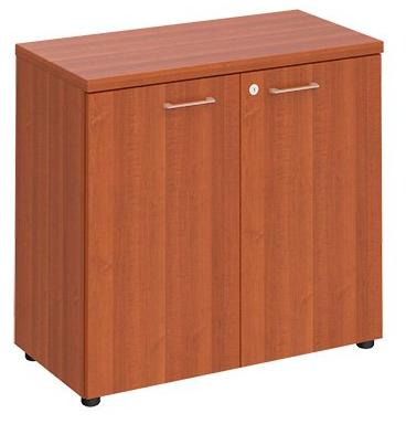 Шкаф для документов низкий закрытый ПТ 752