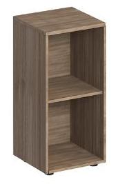 Стеллаж низкий узкий К 422