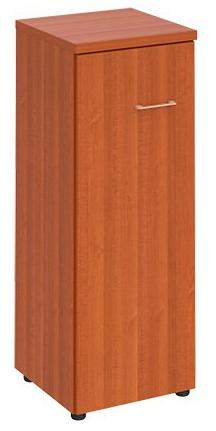 Шкаф для документов средний узкий закрытый ПТ 765