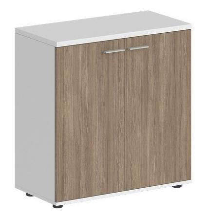 Шкаф низкий, 2-х дв., з.ст HDF SG.805