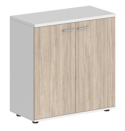 Шкаф низкий, 2-х дв., з.ст ЛДСП SG.815