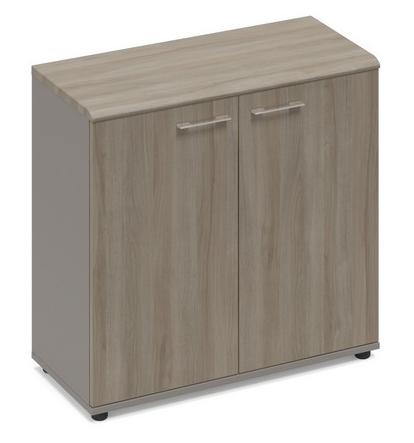 Шкаф низкий закрытый (топ МДФ)  МР 9351