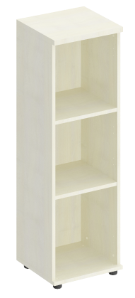 Стеллаж средний узкий К 425