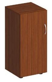 Шкаф для документов низкий узкий закрытый К 508