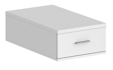 Подвесная тумба с 1 ящ. SG.532.WH.WH