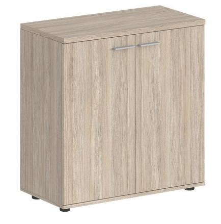 Шкаф низкий, 2-х дв., з.ст ЛДСП SG.815