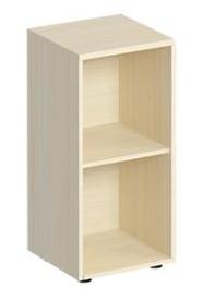 Стеллаж низкий узкий К 422