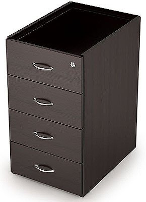 Тумба без топа (с замком) 2ТЗ.002