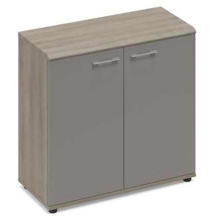 Шкаф низкий закрытый (топ МДФ)  МР 9351