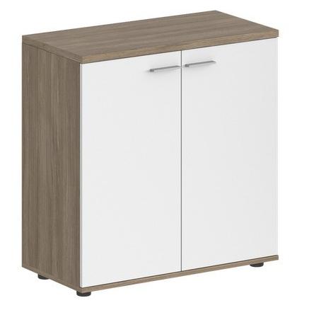 Шкаф низкий, 2-х дв., з.ст ЛДСП SG.815