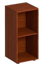 Стеллаж низкий узкий К 422