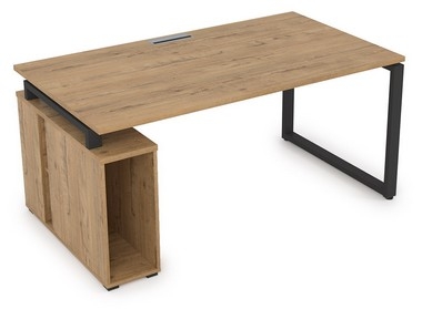 Стол с тумбой под системный блок ССБ-О.994