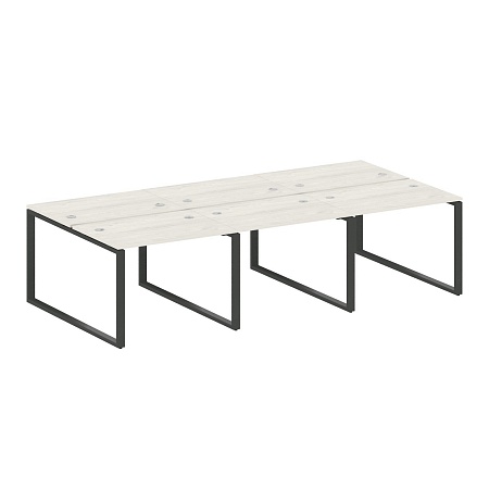 Рабочая станция на 6 раб.мест на О-образном м/к БО.СМ-6.1