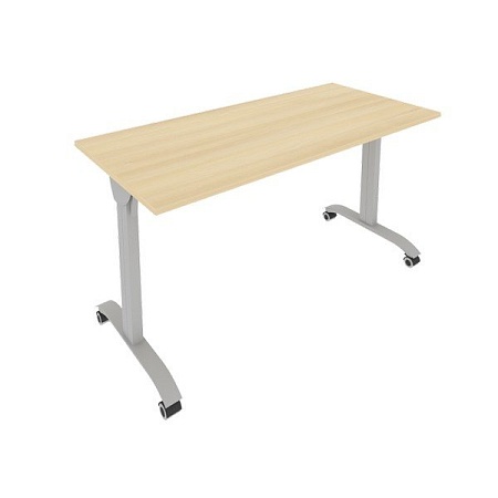 Стол складной мобильный СМ-5 ШхГхВ(1400х650х757)мм