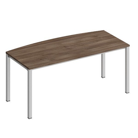 Стол руководителя на металлокаркасе КФ К.1142