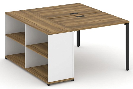 Рабочая станция с опорным стеллажом CN.DRS-201