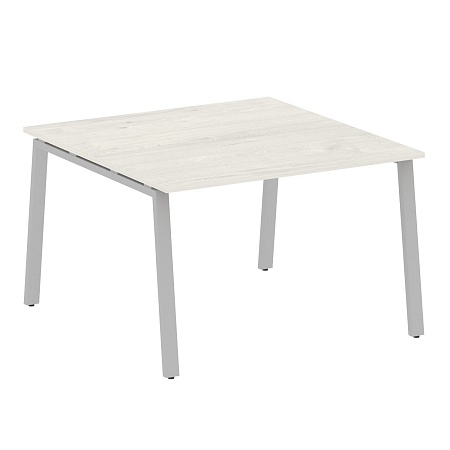 Переговорный стол (1 столешница) на А-образном м/к БА.ПРГ-1.2