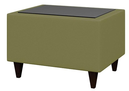 Стол журнальный со стеклом или с ЛДСП, KOSMO KosТ-...