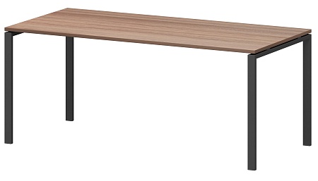 Стол на металлокаркасе для заседаний АМ-0058