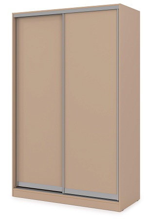 Шкаф-купе 2-дверный Comfort ШКДД.12.7