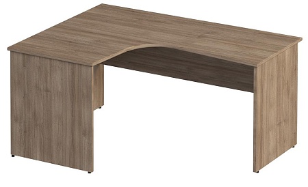 Стол эргономичный левый К 135