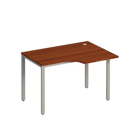 Стол эргономичный правый на металлокаркасе МП2 К 192