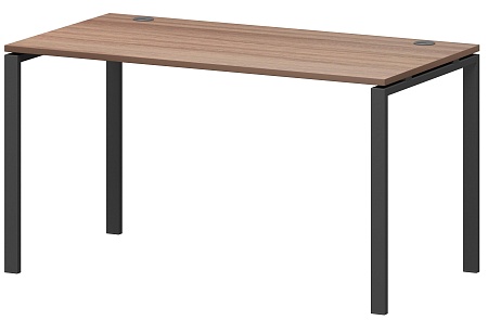 Стол на металлокаркасе АМ-002