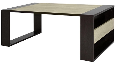 Журнальный столик Beauty Style 25 (Венге/Сонома/Бе...