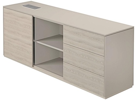 NZ-0221.GS.BT.R / Тумба опорная, правая NZ-0221.R