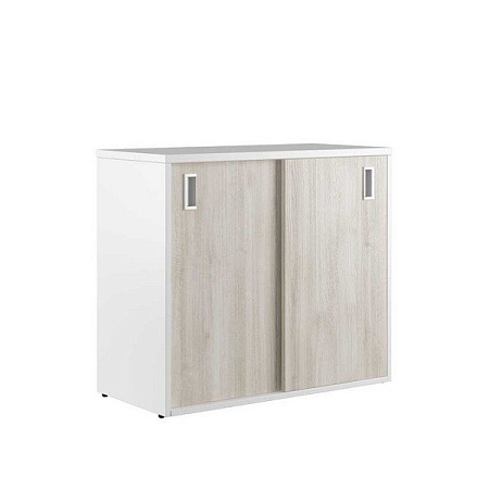 Тумба с раздвижными фасадами TES284345