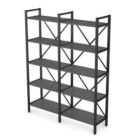 Стеллаж двойной 10СД.001