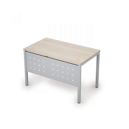 Стол рабочий с экраном из металла 6МК.008