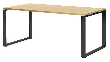 EXE Стол письменный 160 черн 101 101 WAL 09