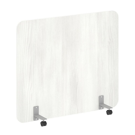 Перегородка на металлических опорах, на роликах DP...