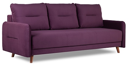 Диван Flip-out  с подушками FOLDE 3БК