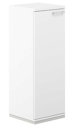 Шкаф 3 ур. 400 AG.205.WH.WH.WH.L