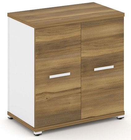 Распашной шкаф опорный/приставной CN.SOPR-001 B/W