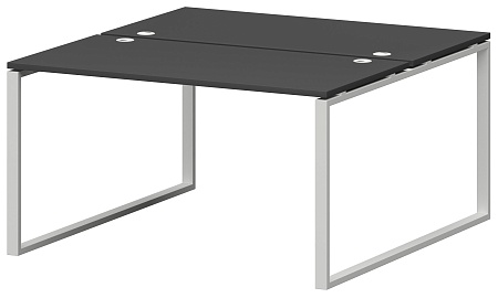 Бенч двойной на металлокаркасе СМС2-О-16К.149.Пр25