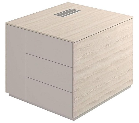 Тумба опорная, левая NZ-0212.L