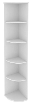 Стеллаж угловой А.УС-1