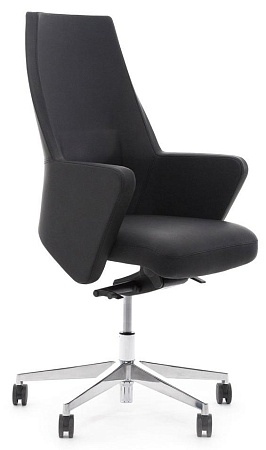 Кресло руководителя GRACE/B Dakota black