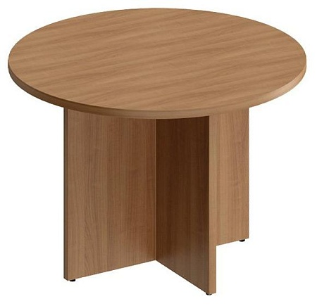 Стол для переговоров круглый ПТ 189