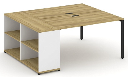 Рабочая станция с опорным стеллажом CN.DRS-203