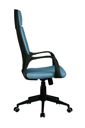 Кресло IQ Rv Riva Chair 8989 (черный пластик)