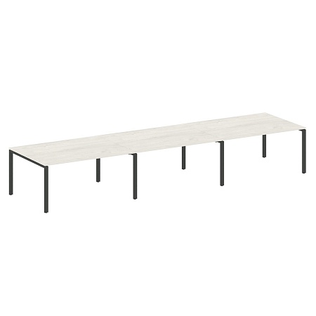 Переговорный стол (3 столешницы) Б.ПРГ-3.4