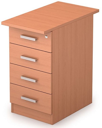 Тумба приставная с топом 2Т.002.1