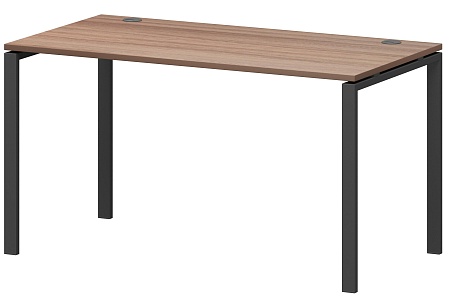 Стол рабочий на металлокаркасе АМ-005